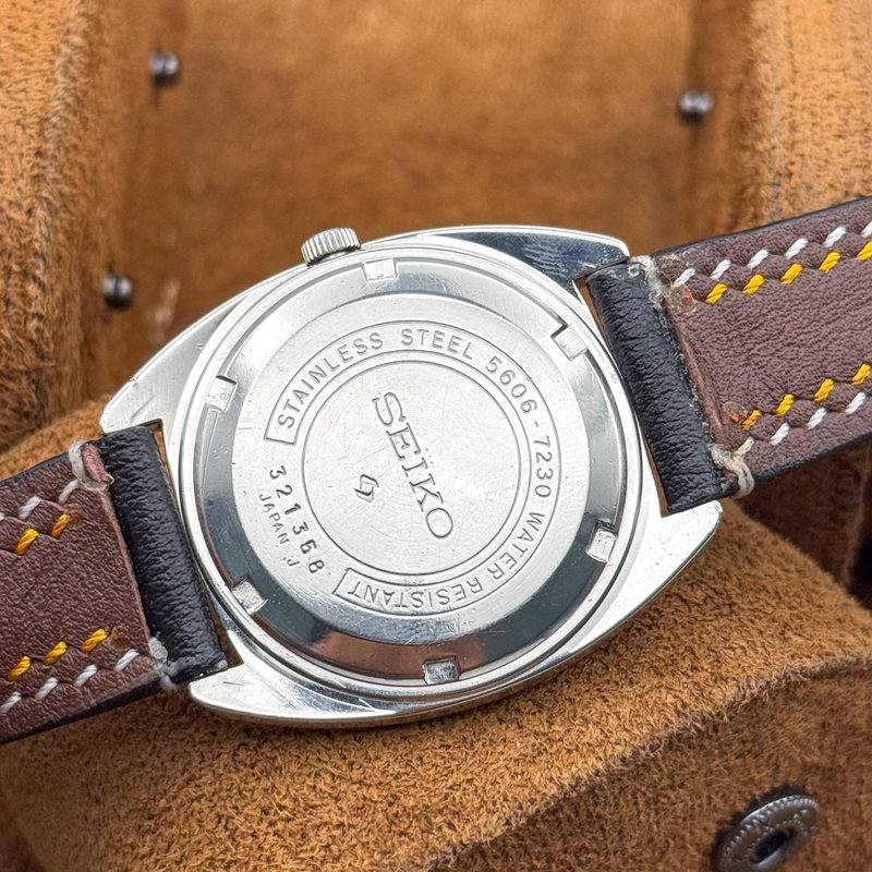 Seiko Seiko - Lord Matic - Sin precio de reserva - 5606-7230 - Hombre - 1973 vintage watch - image 20