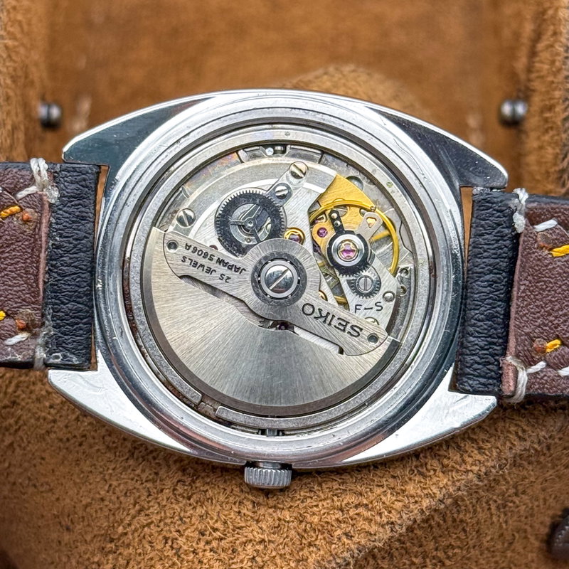 Seiko Seiko - Lord Matic - Sin precio de reserva - 5606-7230 - Hombre - 1973 vintage watch - image 21