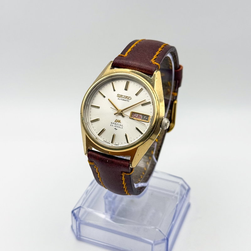 Seiko Seiko - Lord Matic Special - No reserve price - 5216-7080 - Men - 1974 vintage watch - image 2