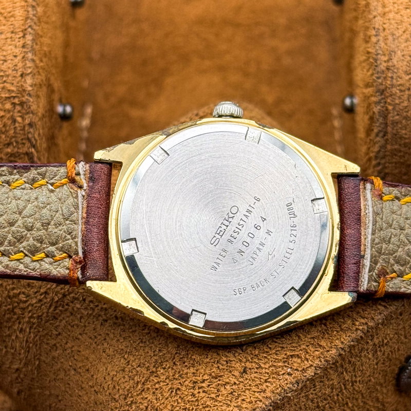Seiko Seiko - Lord Matic Special - No reserve price - 5216-7080 - Men - 1974 vintage watch - image 20