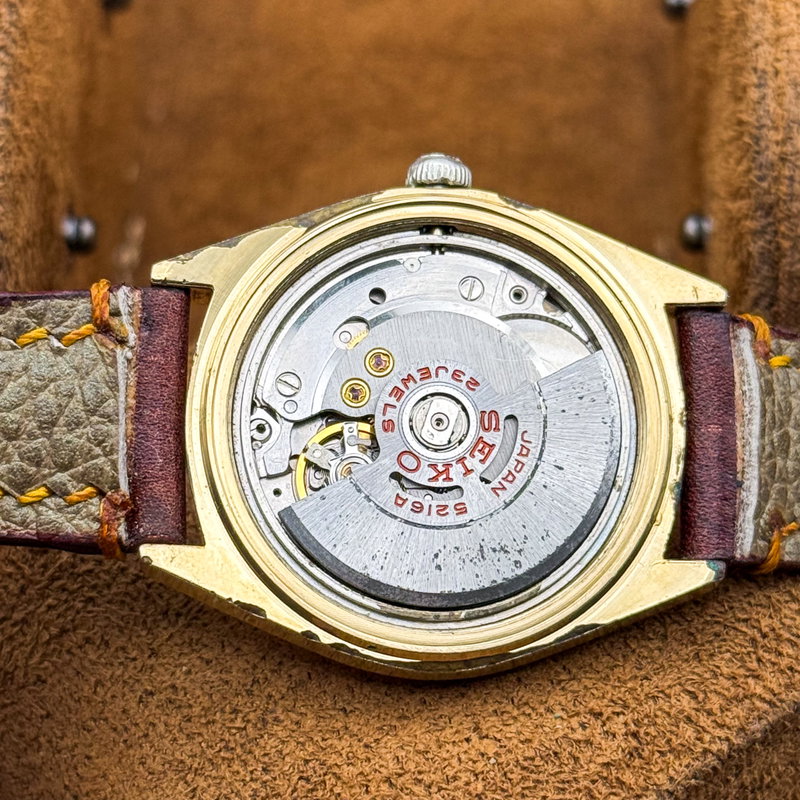 Seiko Seiko - Lord Matic Special - No reserve price - 5216-7080 - Men - 1974 vintage watch - image 21