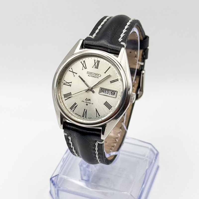 Seiko Seiko - Lord Matic - No reserve price - 5606-8030 - Men - 1974 vintage watch - image 2