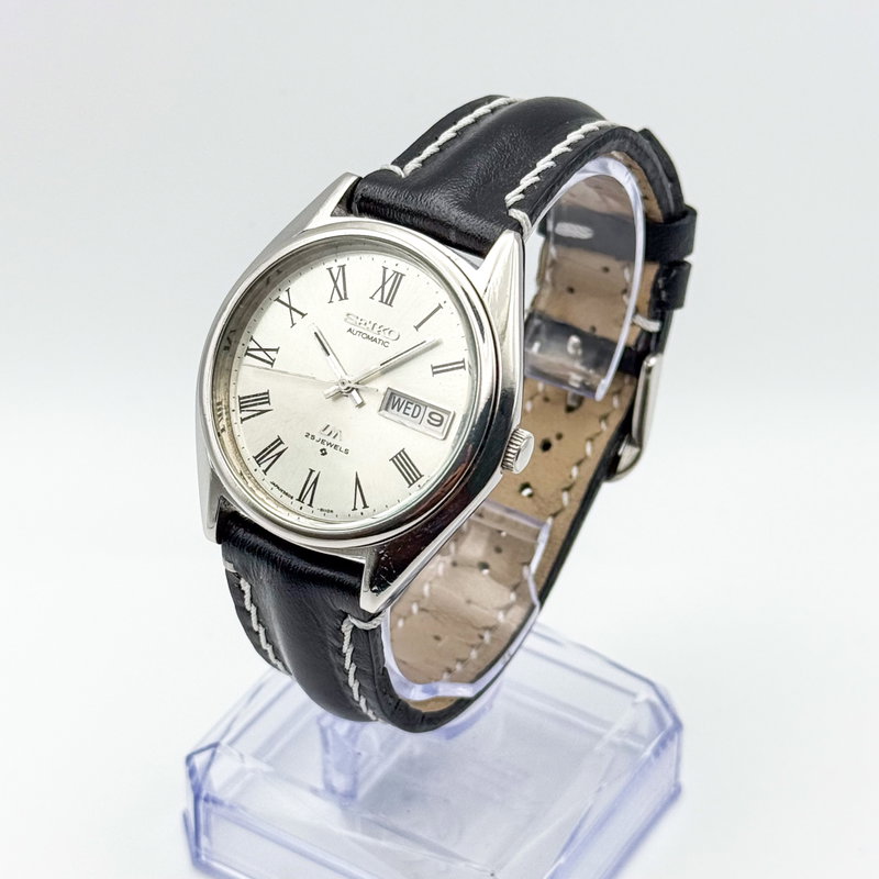 Seiko Seiko - Lord Matic - No reserve price - 5606-8030 - Men - 1974 vintage watch - image 3