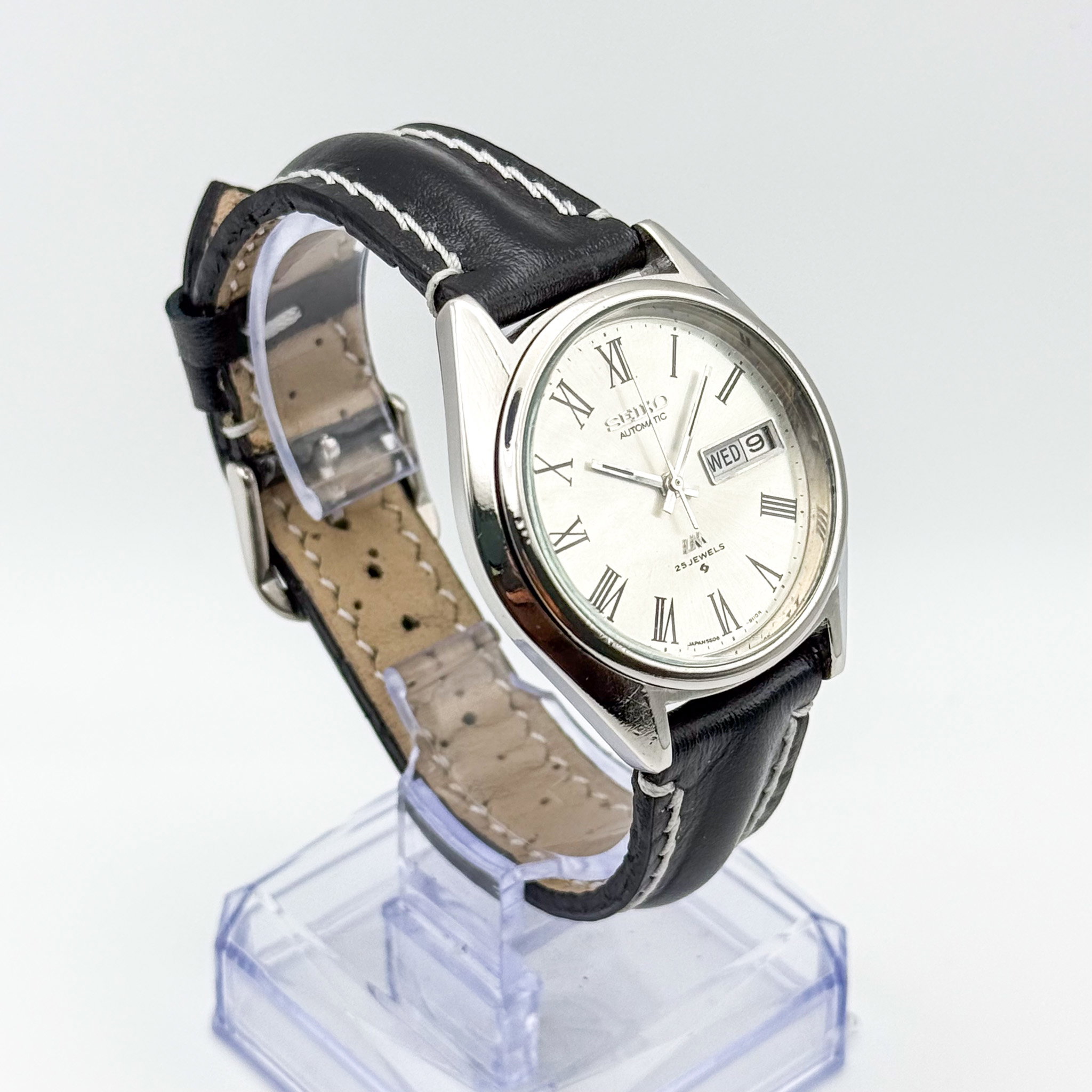 Seiko Lord Matic 5606-8030 (1974) | Second Vintage
