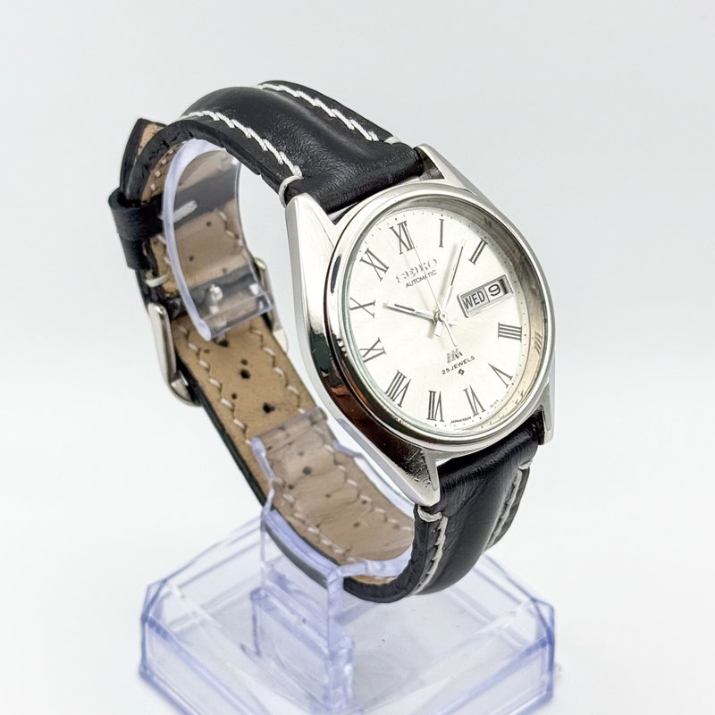 Seiko Seiko - Lord Matic - No reserve price - 5606-8030 - Men - 1974 vintage watch - image 5