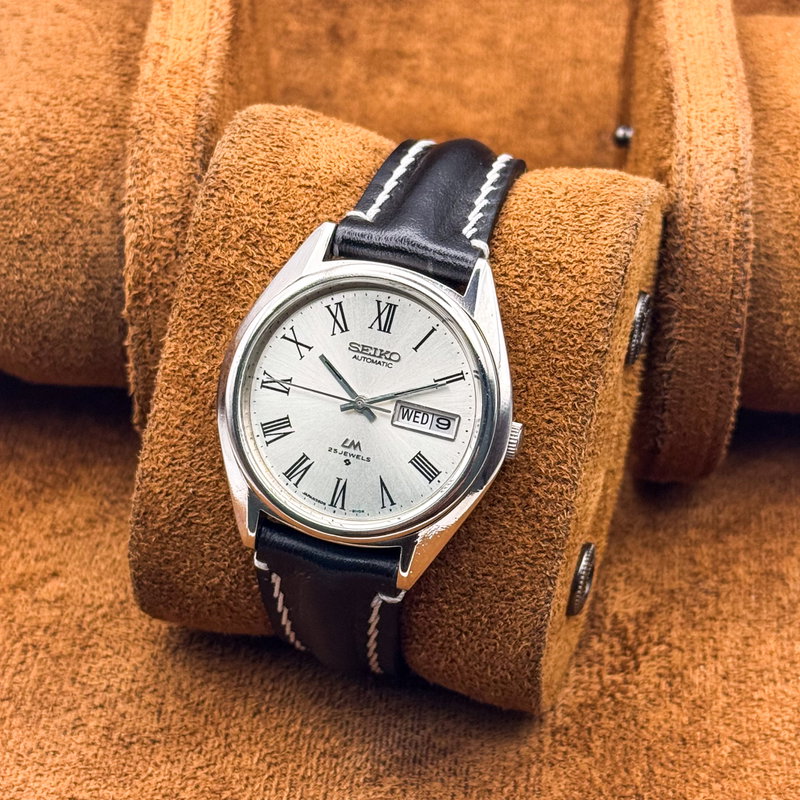 Seiko Seiko - Lord Matic - No reserve price - 5606-8030 - Men - 1974 vintage watch - image 11
