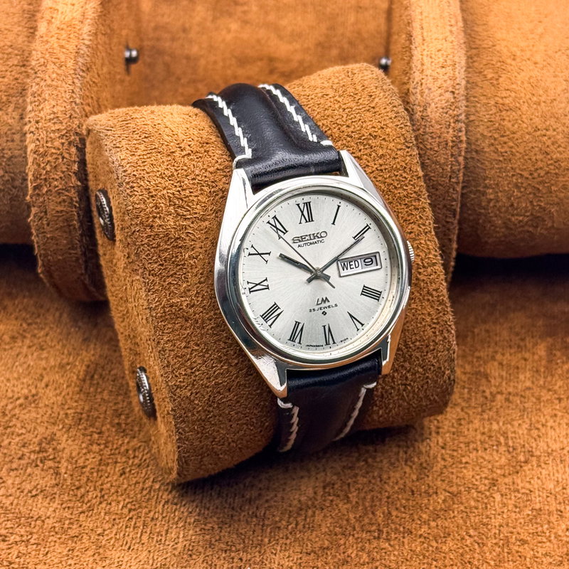 Seiko Seiko - Lord Matic - No reserve price - 5606-8030 - Men - 1974 vintage watch - image 13