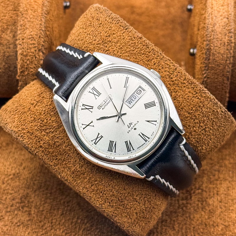 Seiko Seiko - Lord Matic - No reserve price - 5606-8030 - Men - 1974 vintage watch - image 14