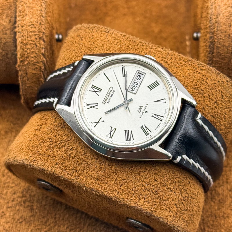 Seiko Seiko - Lord Matic - No reserve price - 5606-8030 - Men - 1974 vintage watch - image 15