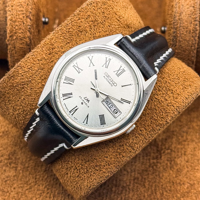 Seiko Seiko - Lord Matic - No reserve price - 5606-8030 - Men - 1974 vintage watch - image 16
