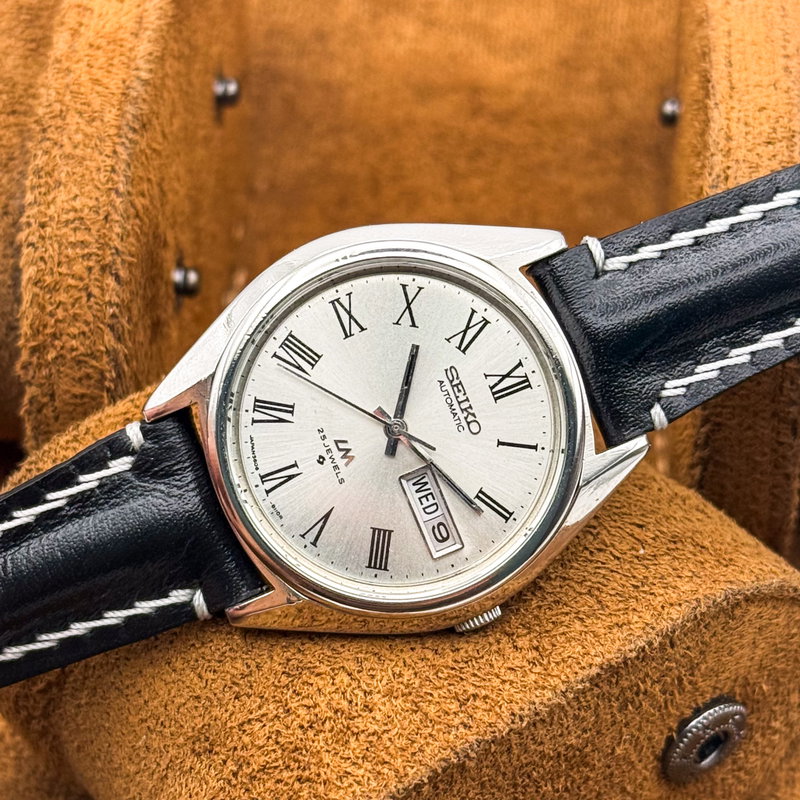 Seiko Seiko - Lord Matic - No reserve price - 5606-8030 - Men - 1974 vintage watch - image 18
