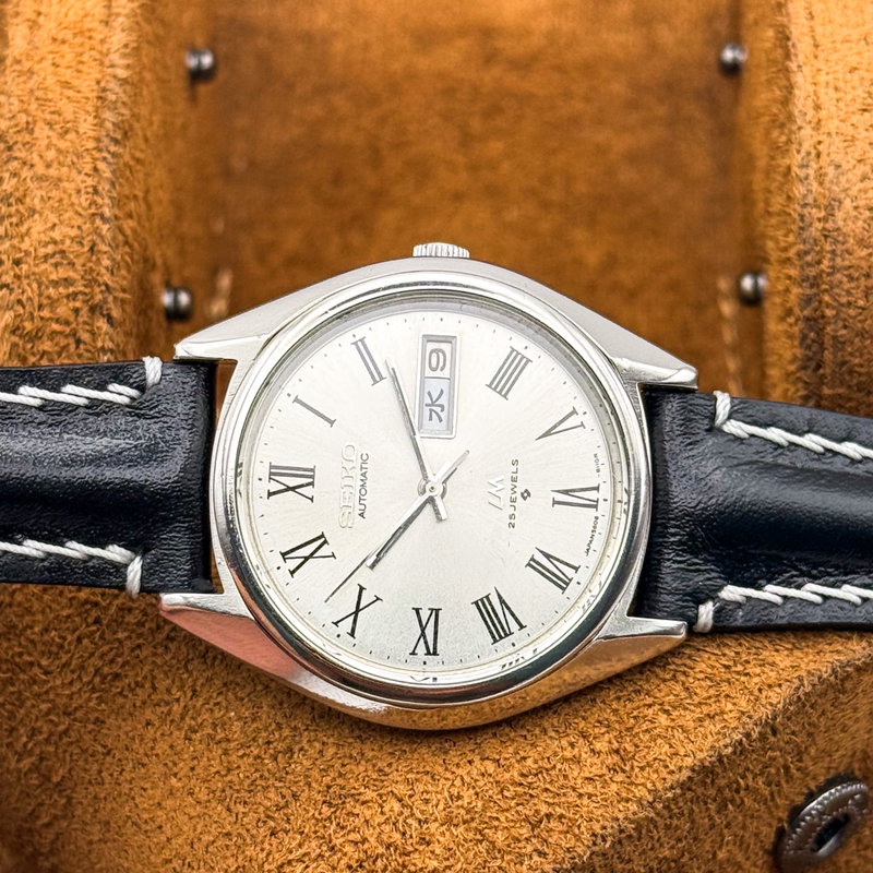 Seiko Seiko - Lord Matic - No reserve price - 5606-8030 - Men - 1974 vintage watch - image 19