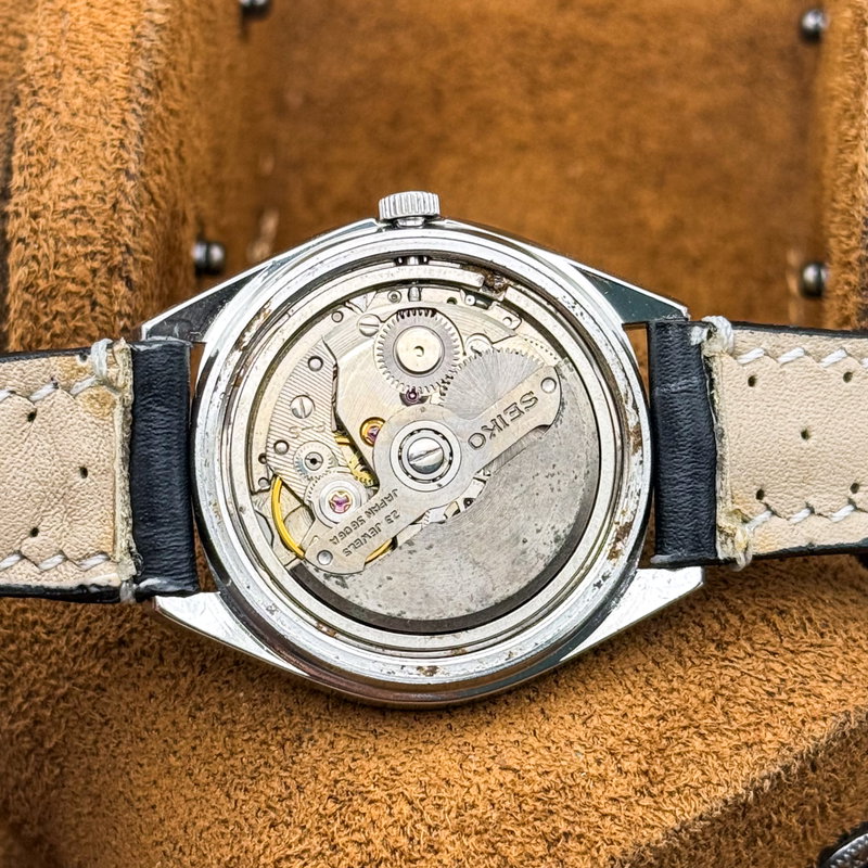 Seiko Seiko - Lord Matic - No reserve price - 5606-8030 - Men - 1974 vintage watch - image 22