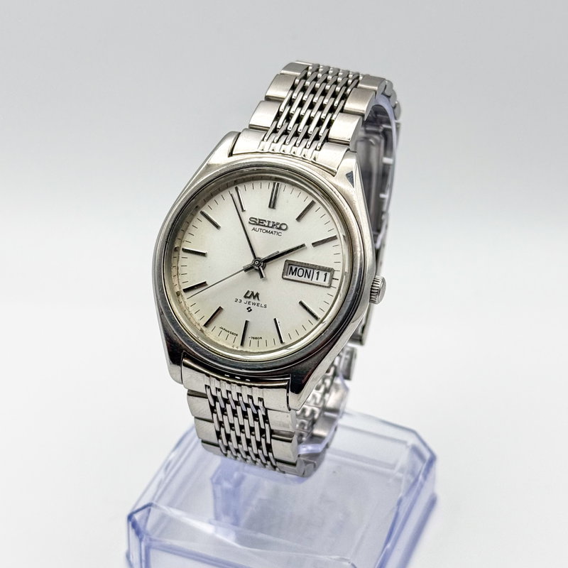 Seiko Seiko - Lord Matic - No reserve price - 5606-7072 - Men - 1973 vintage watch - image 2