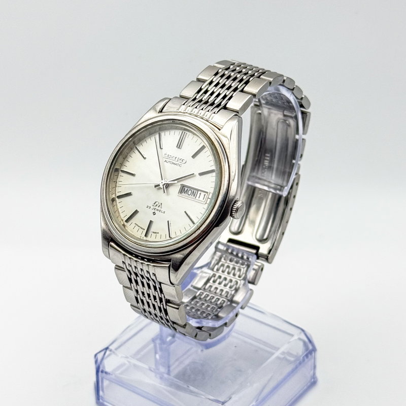 Seiko Seiko - Lord Matic - No reserve price - 5606-7072 - Men - 1973 vintage watch - image 3