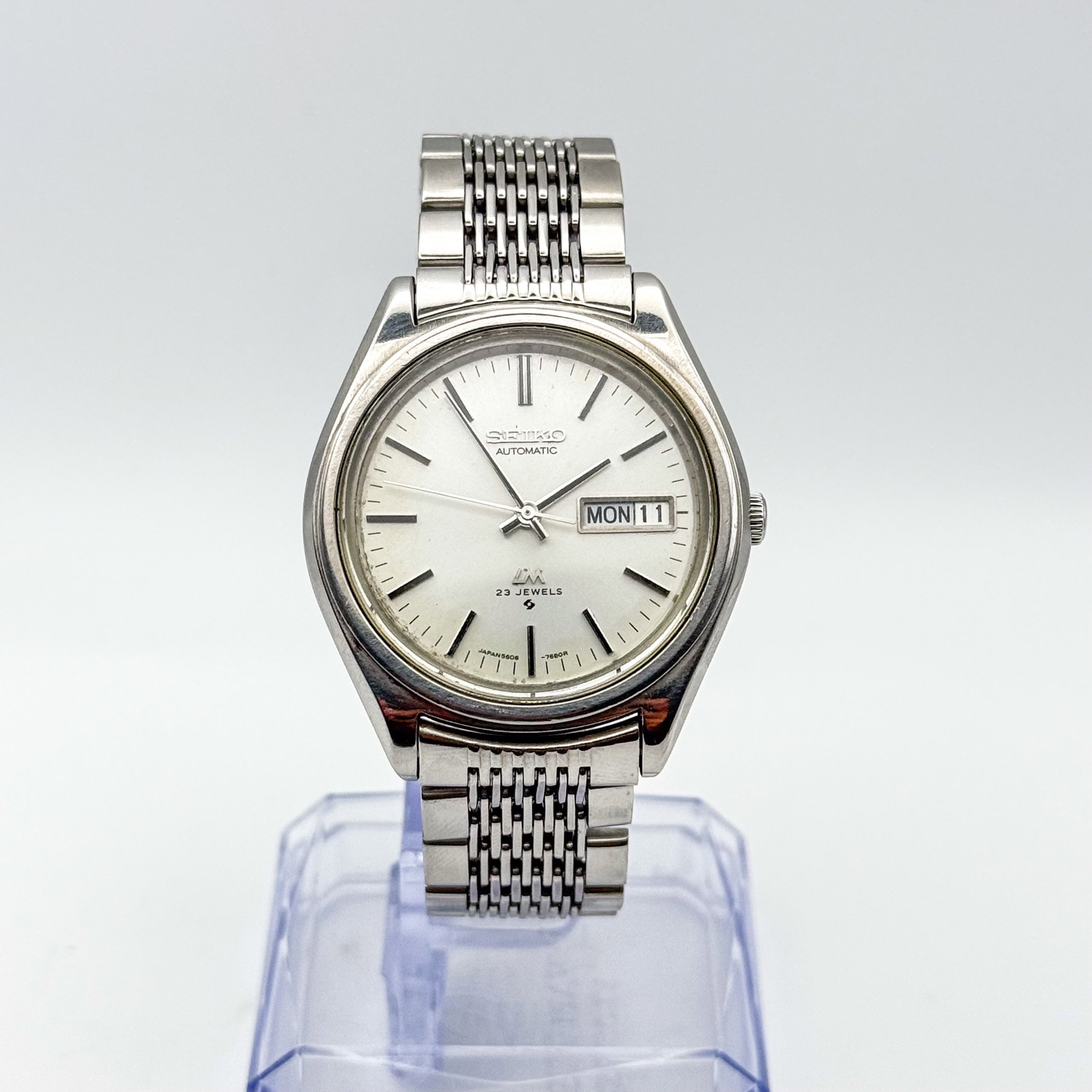 Seiko - Lord Matic - No reserve price - 5606-7072 - Men - 1973