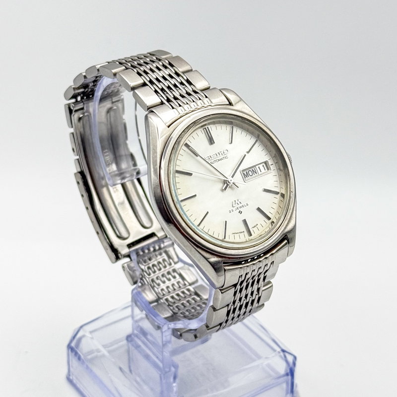 Seiko Seiko - Lord Matic - No reserve price - 5606-7072 - Men - 1973 vintage watch - image 4