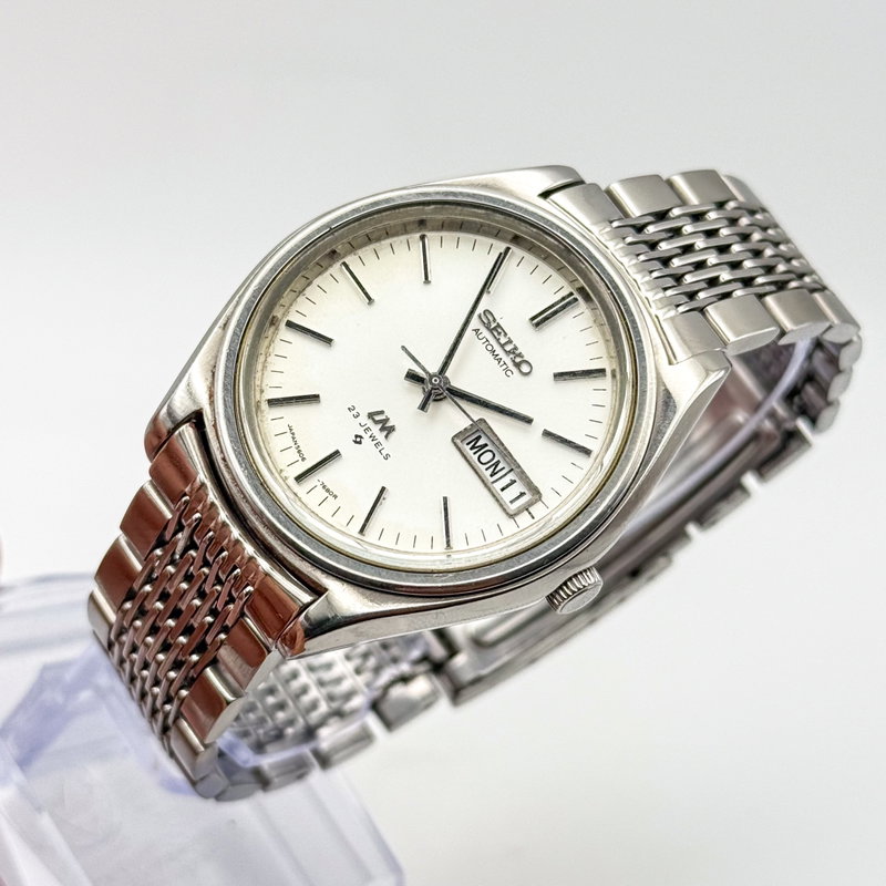 Seiko Seiko - Lord Matic - No reserve price - 5606-7072 - Men - 1973 vintage watch - image 9
