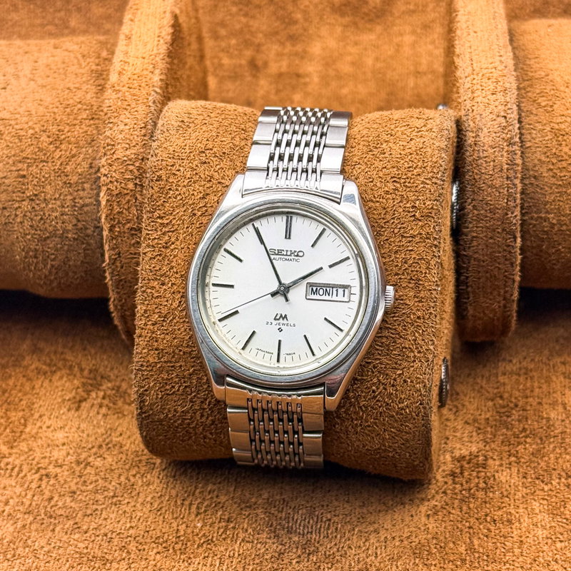Seiko Seiko - Lord Matic - No reserve price - 5606-7072 - Men - 1973 vintage watch - image 10