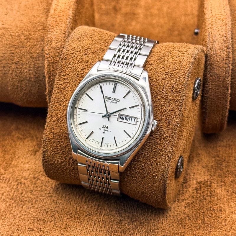 Seiko Seiko - Lord Matic - No reserve price - 5606-7072 - Men - 1973 vintage watch - image 11