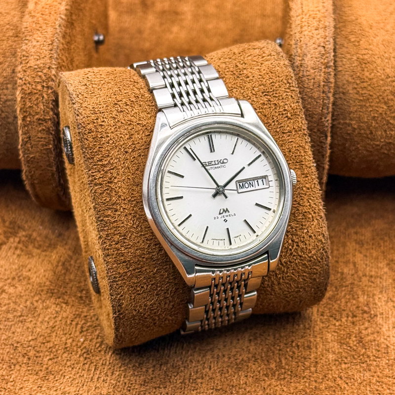Seiko Seiko - Lord Matic - No reserve price - 5606-7072 - Men - 1973 vintage watch - image 12