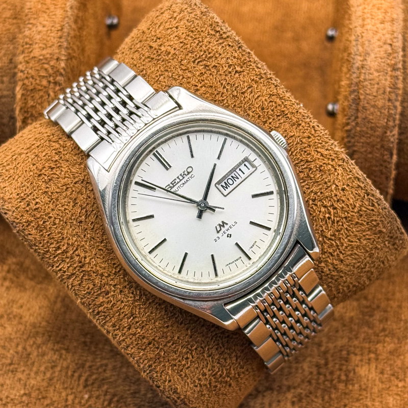 Seiko Seiko - Lord Matic - No reserve price - 5606-7072 - Men - 1973 vintage watch - image 14