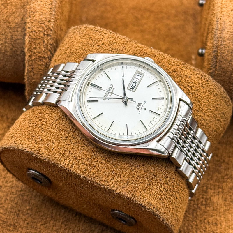 Seiko Seiko - Lord Matic - No reserve price - 5606-7072 - Men - 1973 vintage watch - image 15
