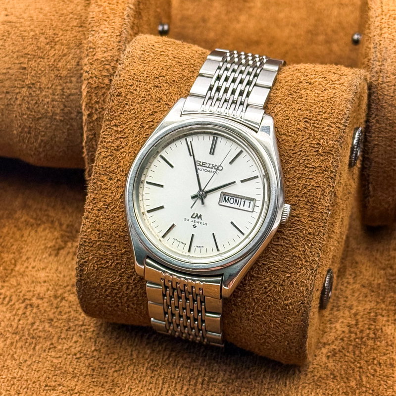 Seiko Seiko - Lord Matic - No reserve price - 5606-7072 - Men - 1973 vintage watch - image 16