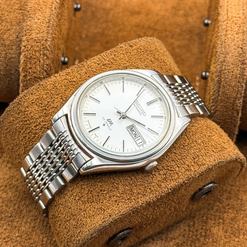 Seiko Seiko - Lord Matic - No reserve price - 5606-7072 - Men - 1973 vintage watch - image 17