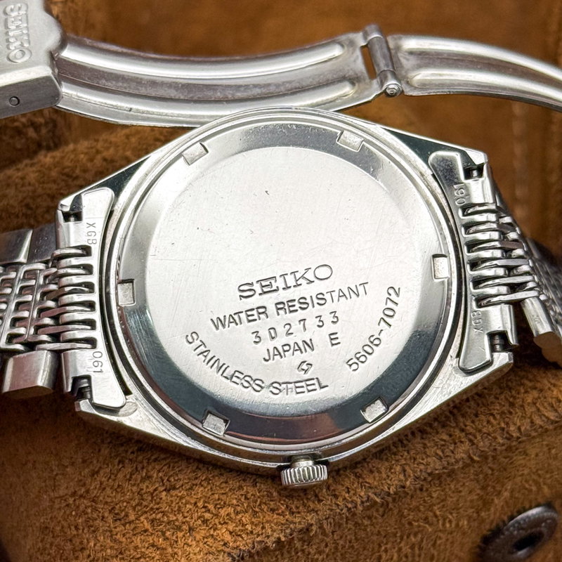 Seiko Seiko - Lord Matic - No reserve price - 5606-7072 - Men - 1973 vintage watch - image 19