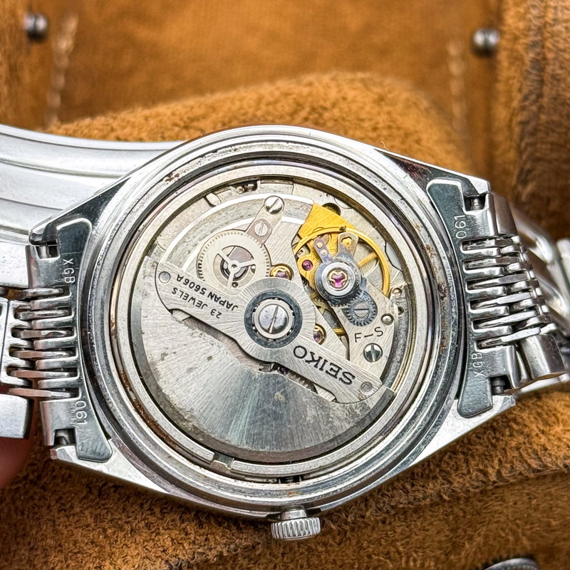 Seiko Seiko - Lord Matic - No reserve price - 5606-7072 - Men - 1973 vintage watch - image 20