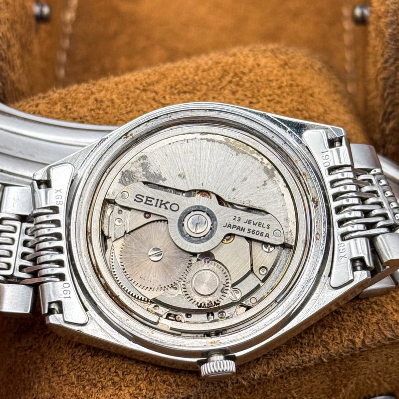 Seiko Seiko - Lord Matic - No reserve price - 5606-7072 - Men - 1973 vintage watch - image 21