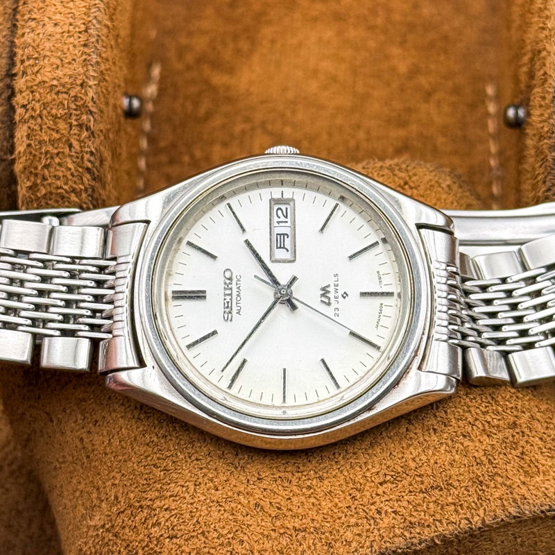 Seiko Seiko - Lord Matic - No reserve price - 5606-7072 - Men - 1973 vintage watch - image 22