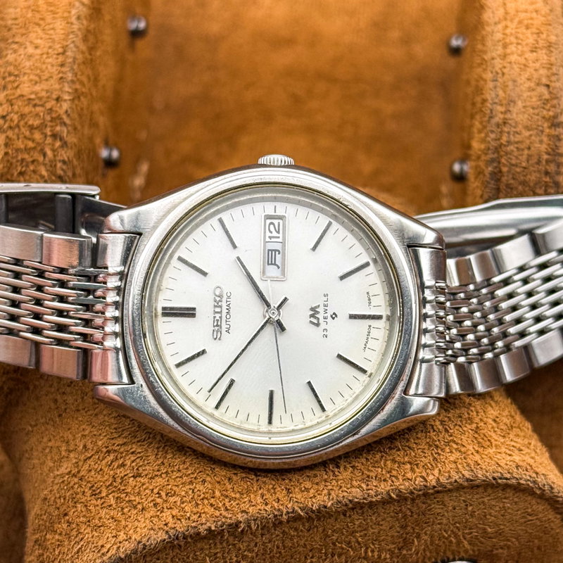 Seiko Seiko - Lord Matic - No reserve price - 5606-7072 - Men - 1973 vintage watch - image 23
