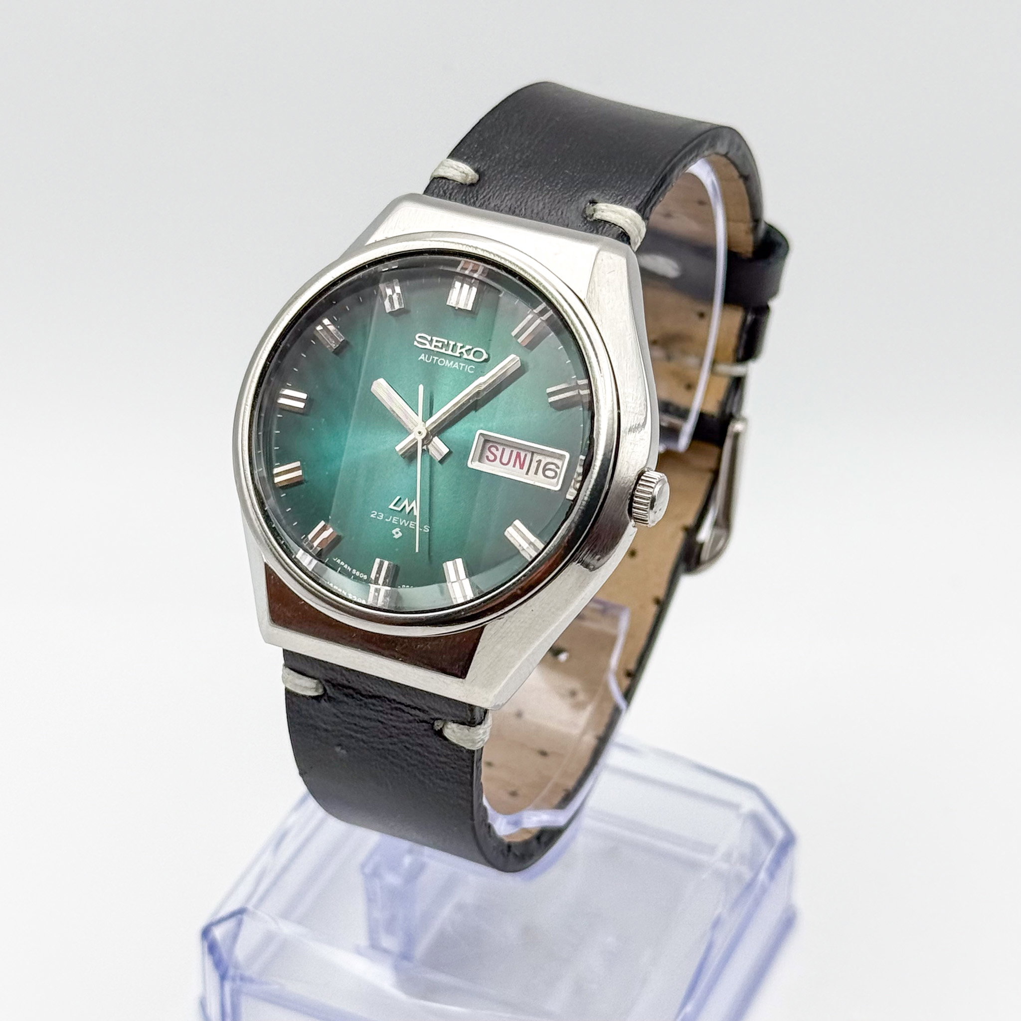 Seiko - Lord Matic - No reserve price - 5606-8061 - Men - 1975