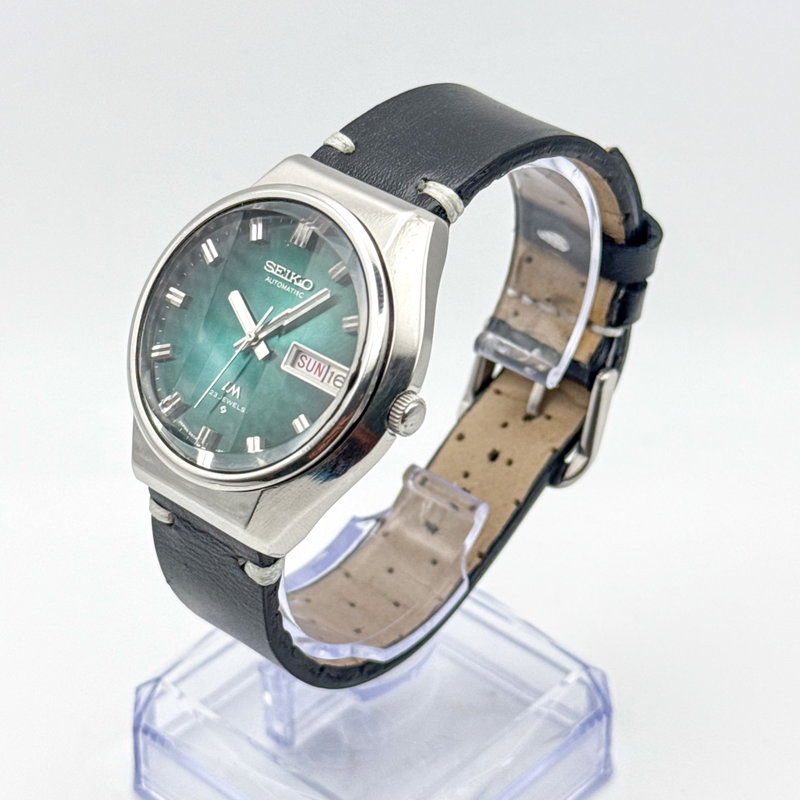 Seiko Seiko - Lord Matic - No reserve price - 5606-8061 - Men - 1975 vintage watch - image 3