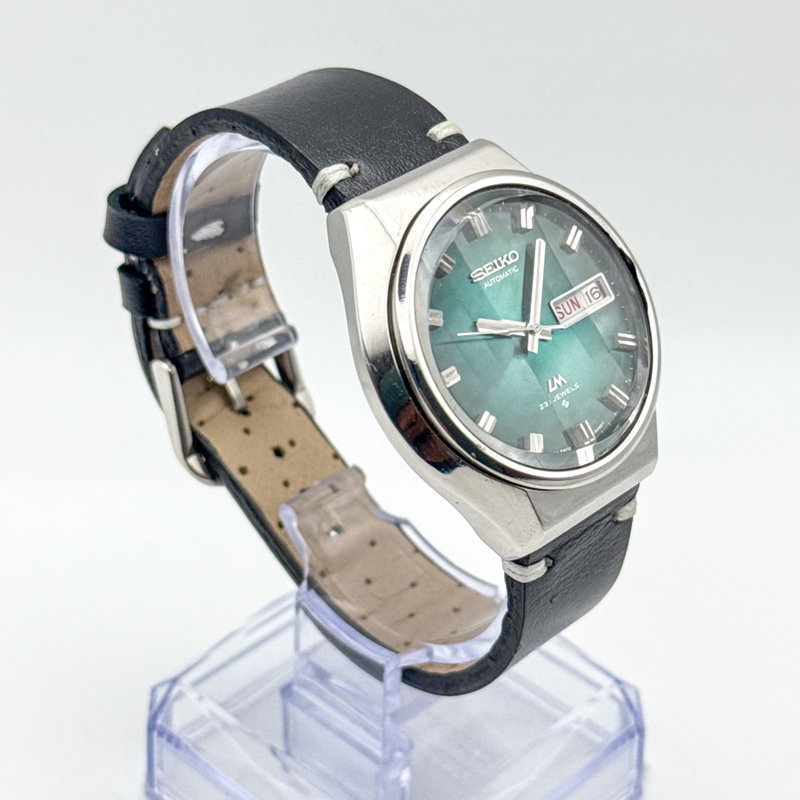 Seiko Seiko - Lord Matic - No reserve price - 5606-8061 - Men - 1975 vintage watch - image 6