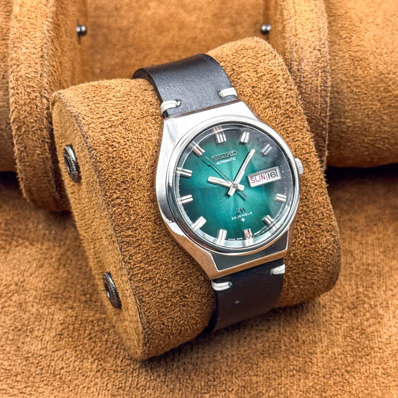 Seiko Seiko - Lord Matic - No reserve price - 5606-8061 - Men - 1975 vintage watch - image 12