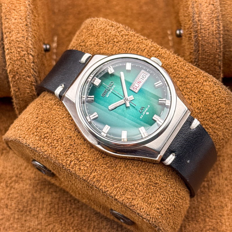 Seiko Seiko - Lord Matic - No reserve price - 5606-8061 - Men - 1975 vintage watch - image 13