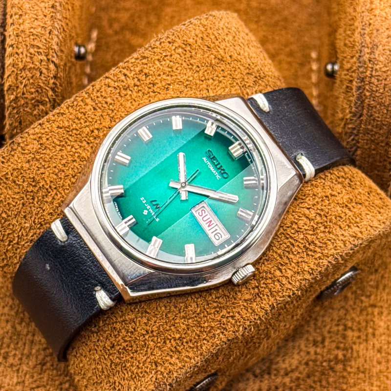 Seiko Seiko - Lord Matic - No reserve price - 5606-8061 - Men - 1975 vintage watch - image 15