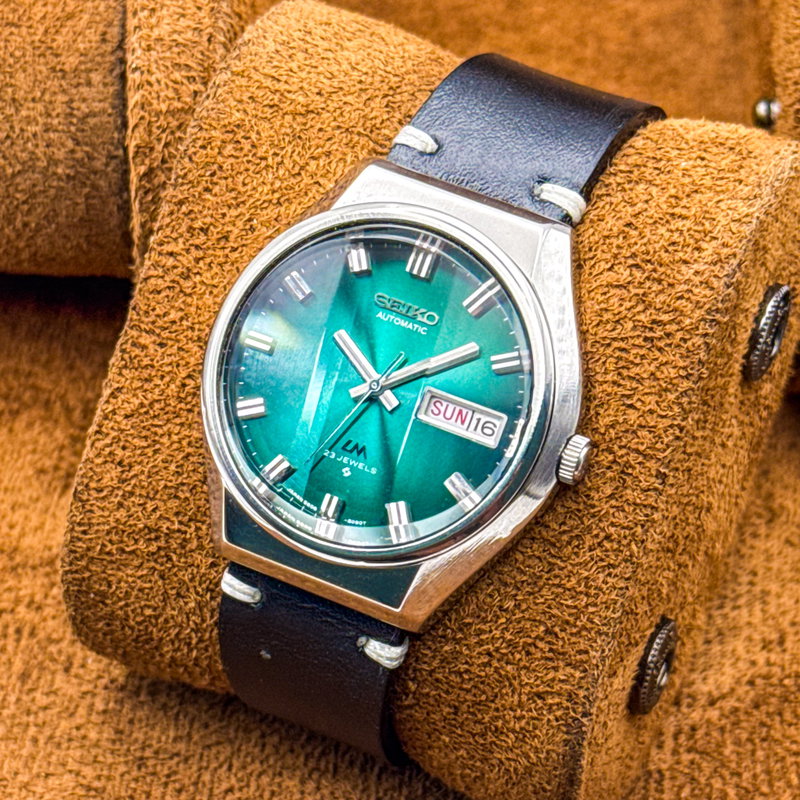 Seiko Seiko - Lord Matic - No reserve price - 5606-8061 - Men - 1975 vintage watch - image 16