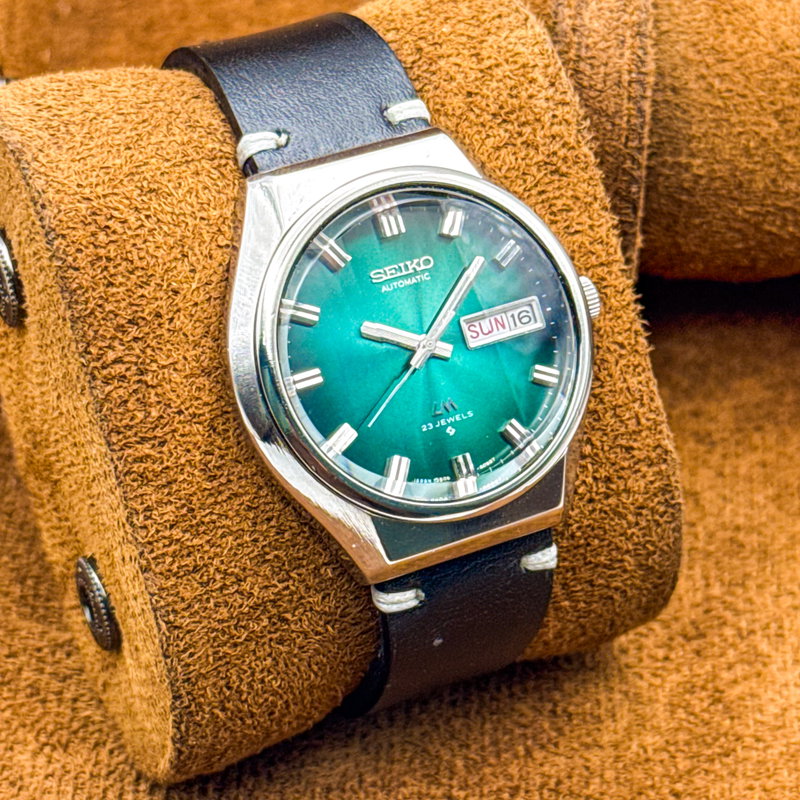 Seiko Seiko - Lord Matic - No reserve price - 5606-8061 - Men - 1975 vintage watch - image 17