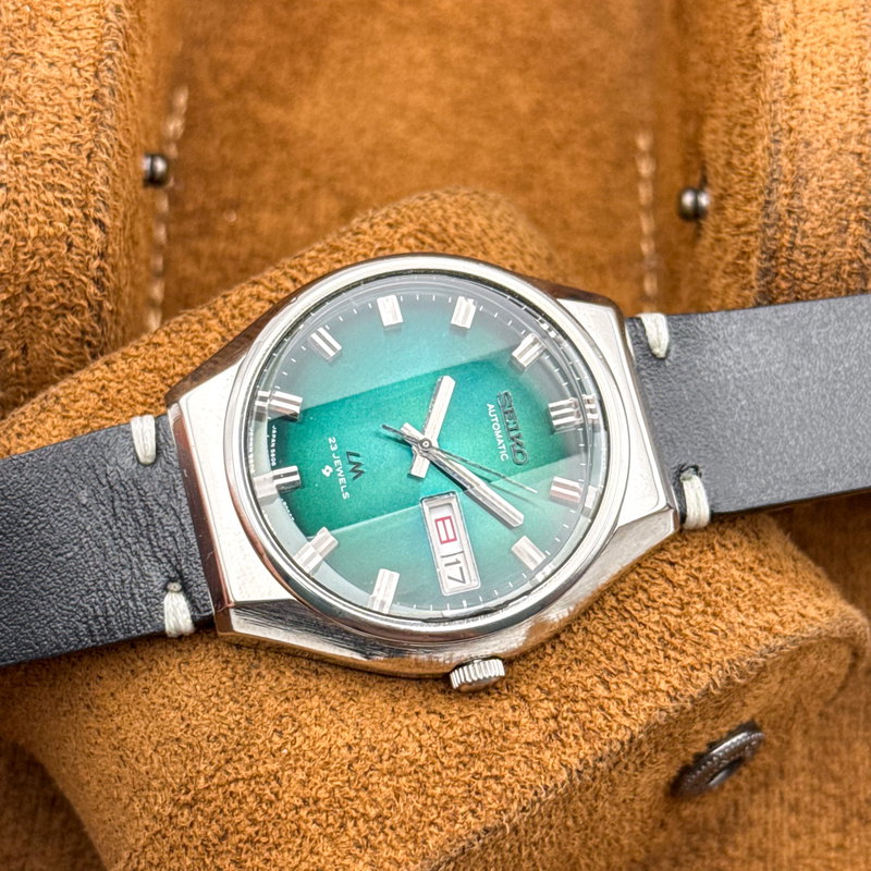 Seiko Seiko - Lord Matic - No reserve price - 5606-8061 - Men - 1975 vintage watch - image 18