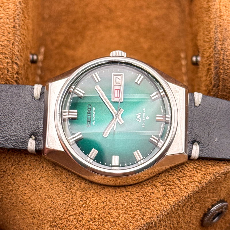 Seiko Seiko - Lord Matic - No reserve price - 5606-8061 - Men - 1975 vintage watch - image 19