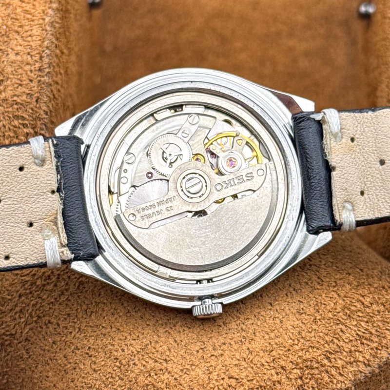Seiko Seiko - Lord Matic - No reserve price - 5606-8061 - Men - 1975 vintage watch - image 21