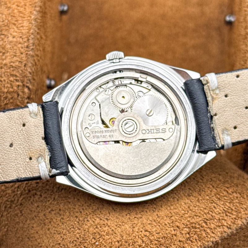 Seiko Seiko - Lord Matic - No reserve price - 5606-8061 - Men - 1975 vintage watch - image 22