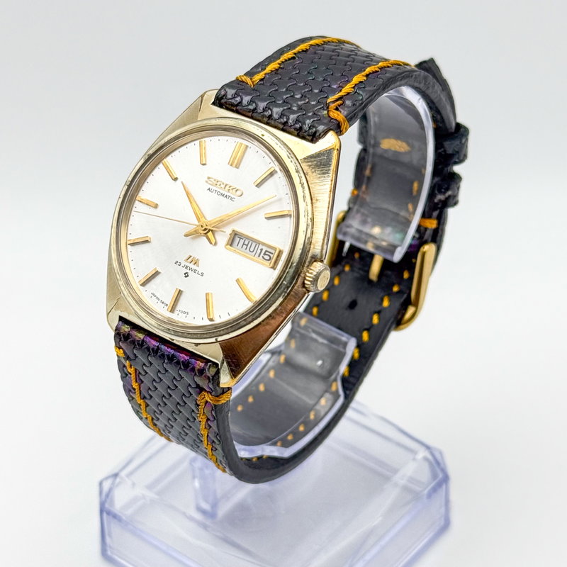 Seiko Seiko - Lord Matic - No reserve price - 5606-7000 - Men - 1970-1979 vintage watch - image 3