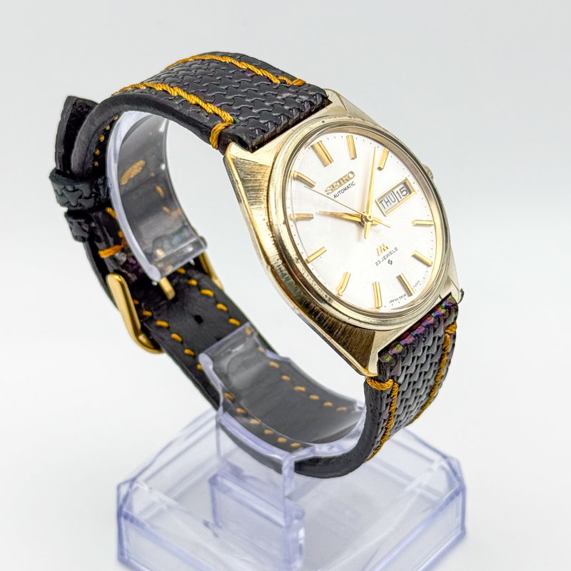 Seiko Seiko - Lord Matic - No reserve price - 5606-7000 - Men - 1970-1979 vintage watch - image 5