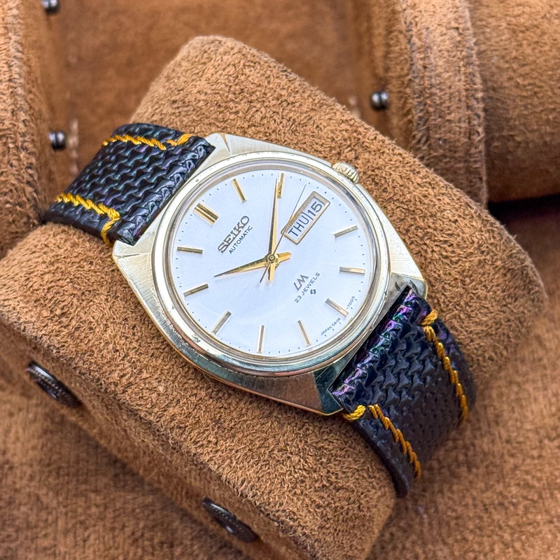 Seiko Seiko - Lord Matic - No reserve price - 5606-7000 - Men - 1970-1979 vintage watch - image 15