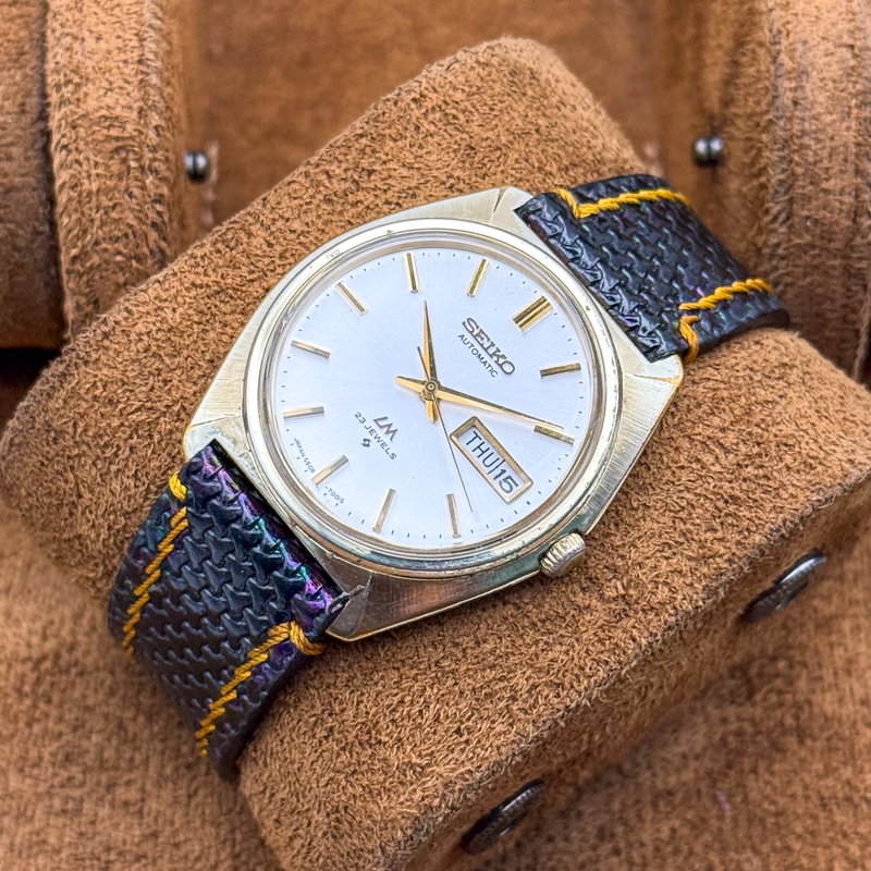 Seiko Seiko - Lord Matic - No reserve price - 5606-7000 - Men - 1970-1979 vintage watch - image 16